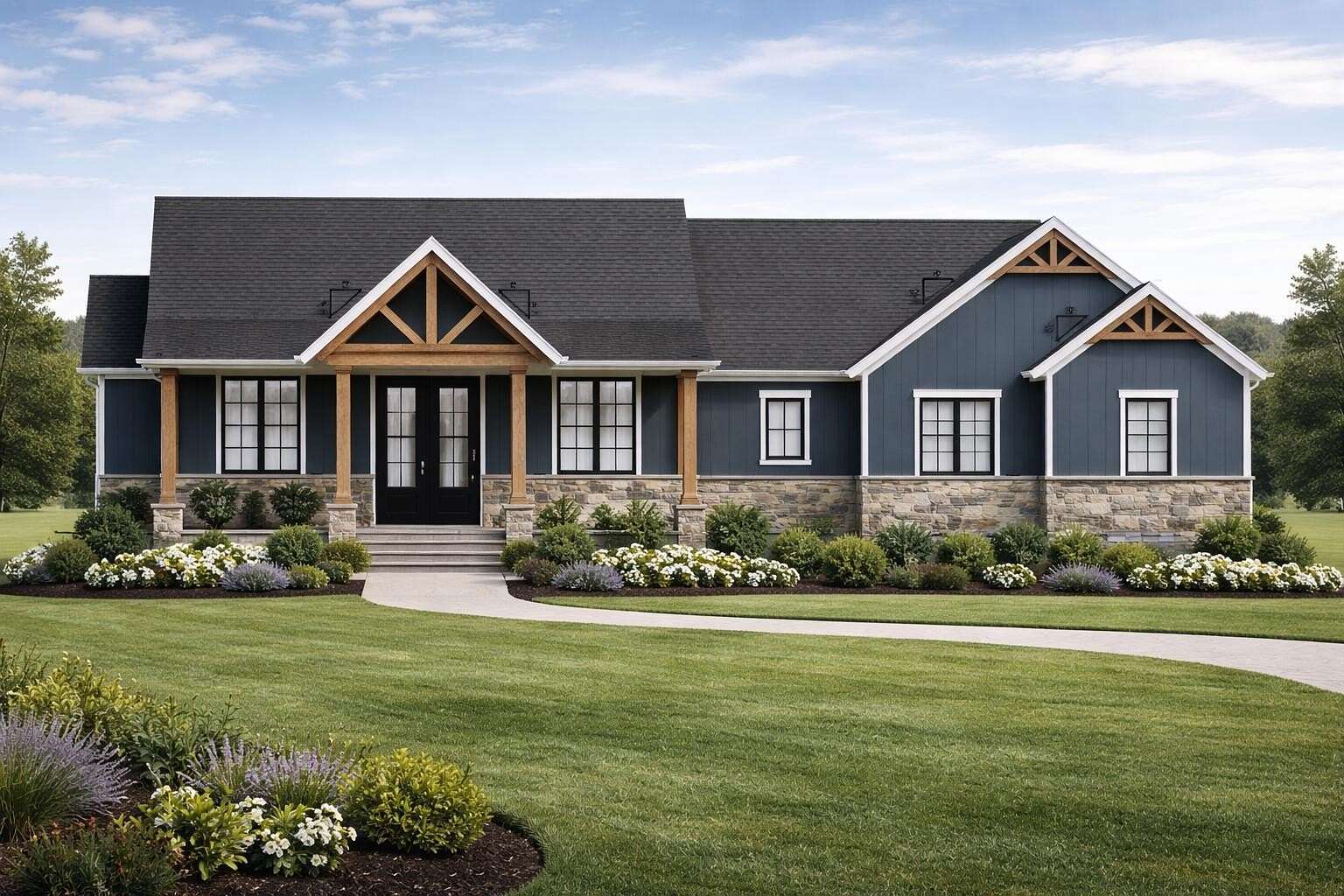 3.38 Acres of Land with Home for Sale in Chesterton, Indiana