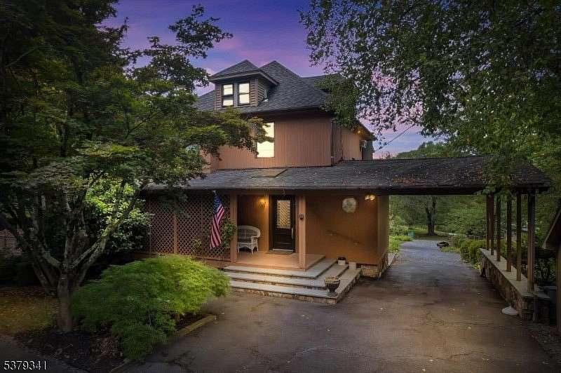 2.52 Acres of Land with Home for Sale in Jefferson Township, New Jersey