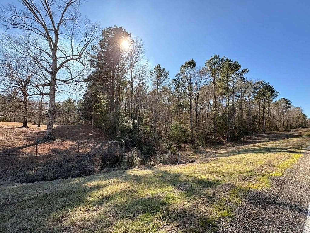 20 Acres of Recreational & Residential Land for Sale in Broaddus, Texas