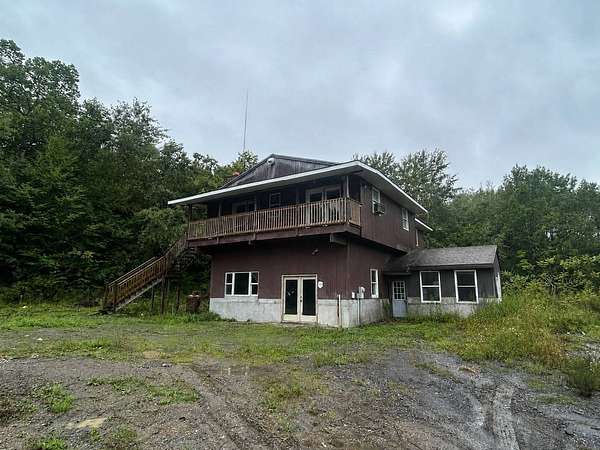 20.8 Acres of Recreational Land with Home for Sale in Sloansville, New York