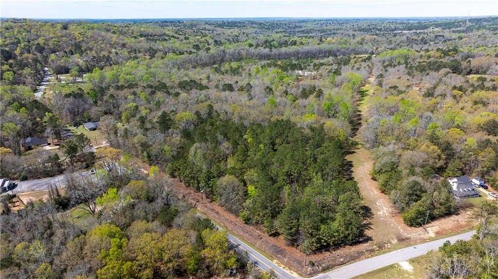 34 Acres of Recreational & Residential Land for Sale in Phenix City, Alabama