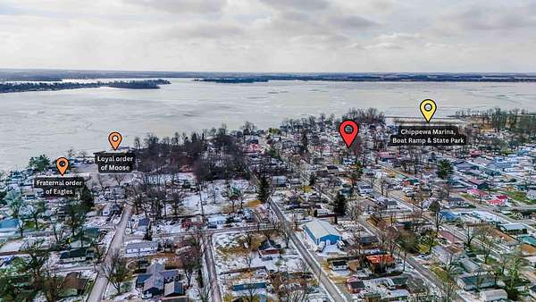 0.06 Acres of Land for Sale in Lakeview, Ohio