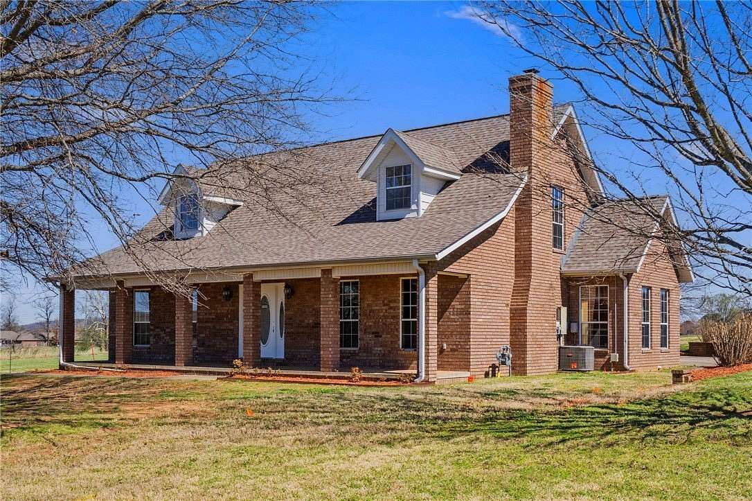 3 Acres of Land with Home for Sale in Fayetteville, Arkansas