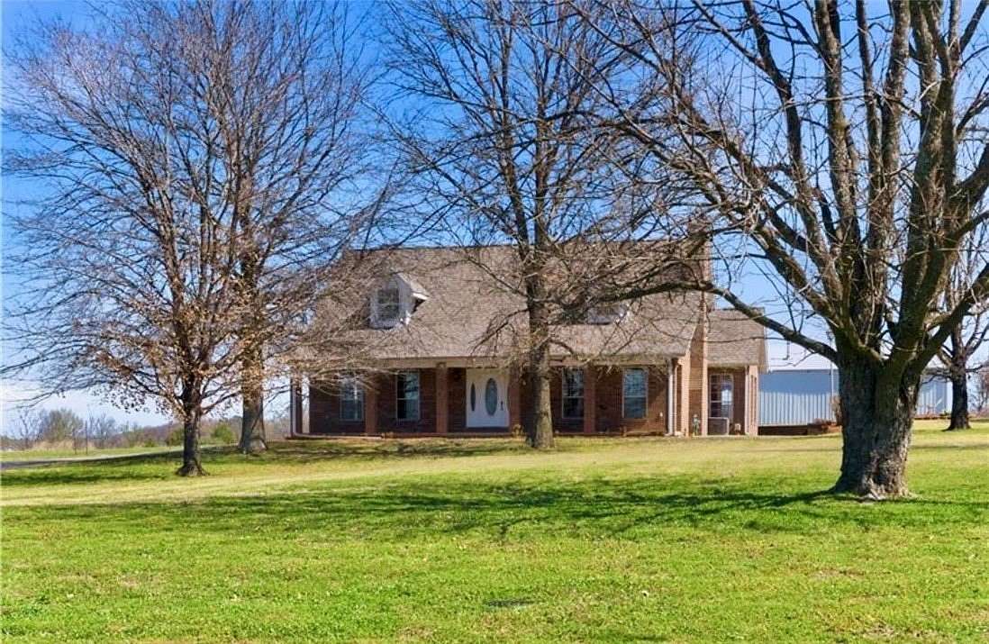 3 Acres of Land with Home for Sale in Fayetteville, Arkansas