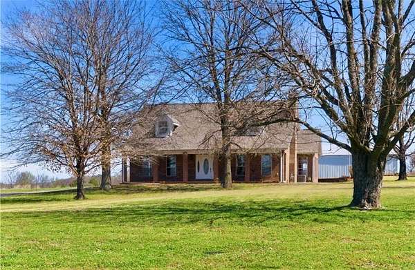 3 Acres of Land with Home for Sale in Fayetteville, Arkansas