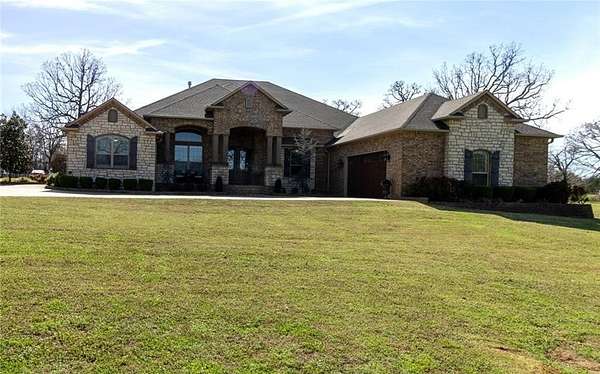 4 Acres of Land with Home for Sale in Alma, Arkansas