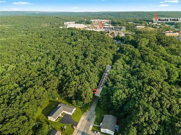 20 Acres of Land for Sale in Woonsocket, Rhode Island