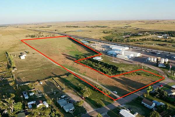 28.9 Acres of Land for Sale in Sharon Springs, Kansas