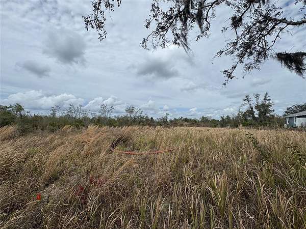 0.63 Acres of Residential Land for Sale in Arcadia, Florida