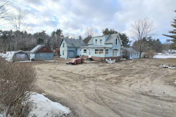 5 Acres of Land with Home for Sale in Bedford, New Hampshire