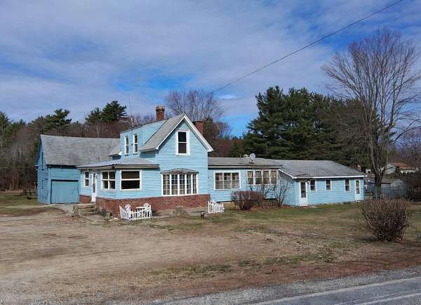 5 Acres of Land with Home for Sale in Bedford, New Hampshire
