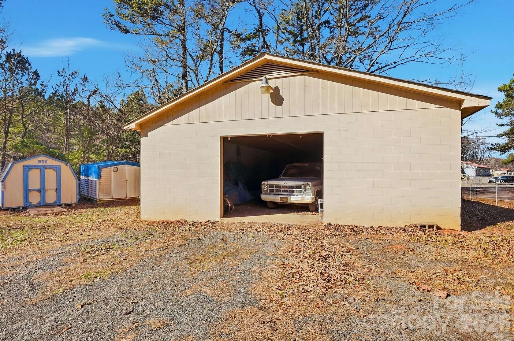 0.74 Acres of Residential Land for Sale in Dallas, North Carolina