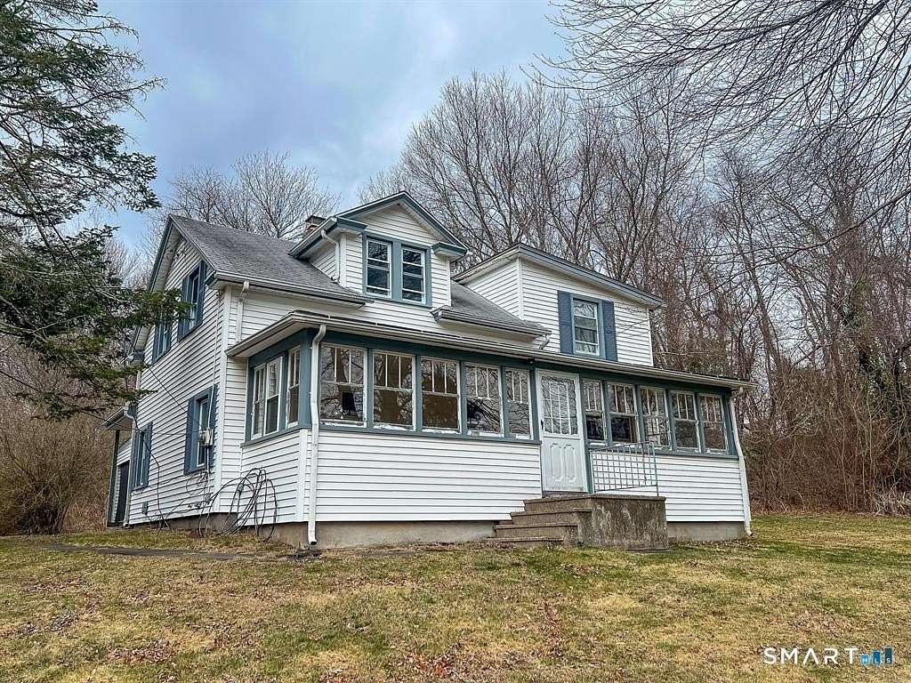 3.3 Acres of Land with Home for Sale in Plymouth, Connecticut