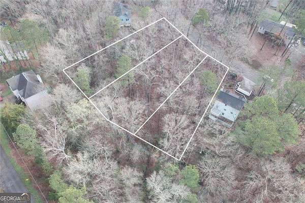 0.66 Acres of Residential Land for Sale in Snellville, Georgia