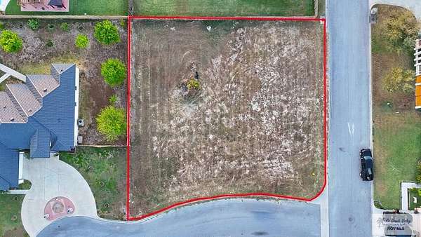0.39 Acres of Residential Land for Sale in Harlingen, Texas