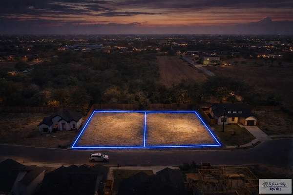 0.13 Acres of Residential Land for Sale in Harlingen, Texas