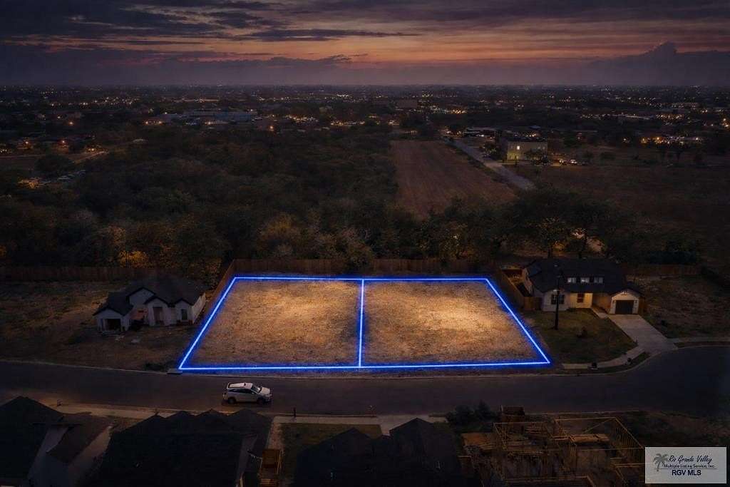 0.13 Acres of Residential Land for Sale in Harlingen, Texas