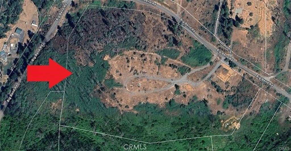 21.8 Acres of Commercial Land for Sale in Oroville, California