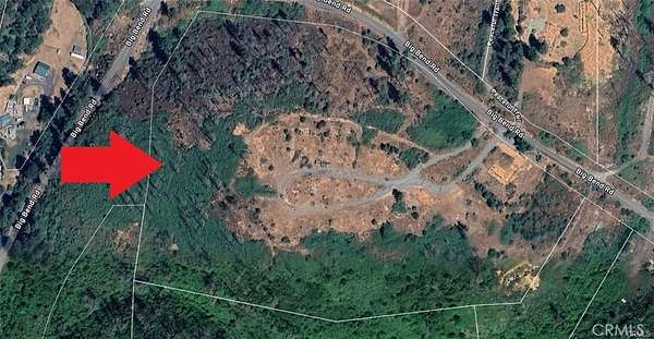 21.8 Acres of Commercial Land for Sale in Oroville, California