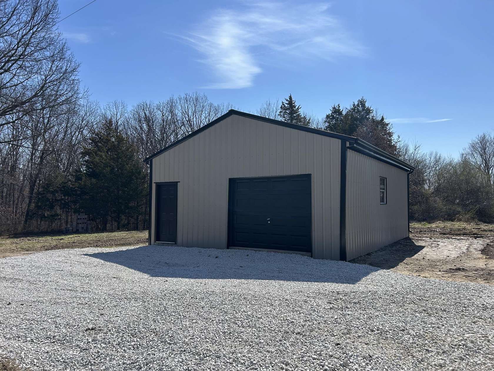 10 Acres of Recreational & Residential Land for Sale in Fulton, Missouri