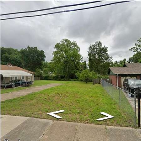 0.14 Acres of Land for Sale in Memphis, Tennessee