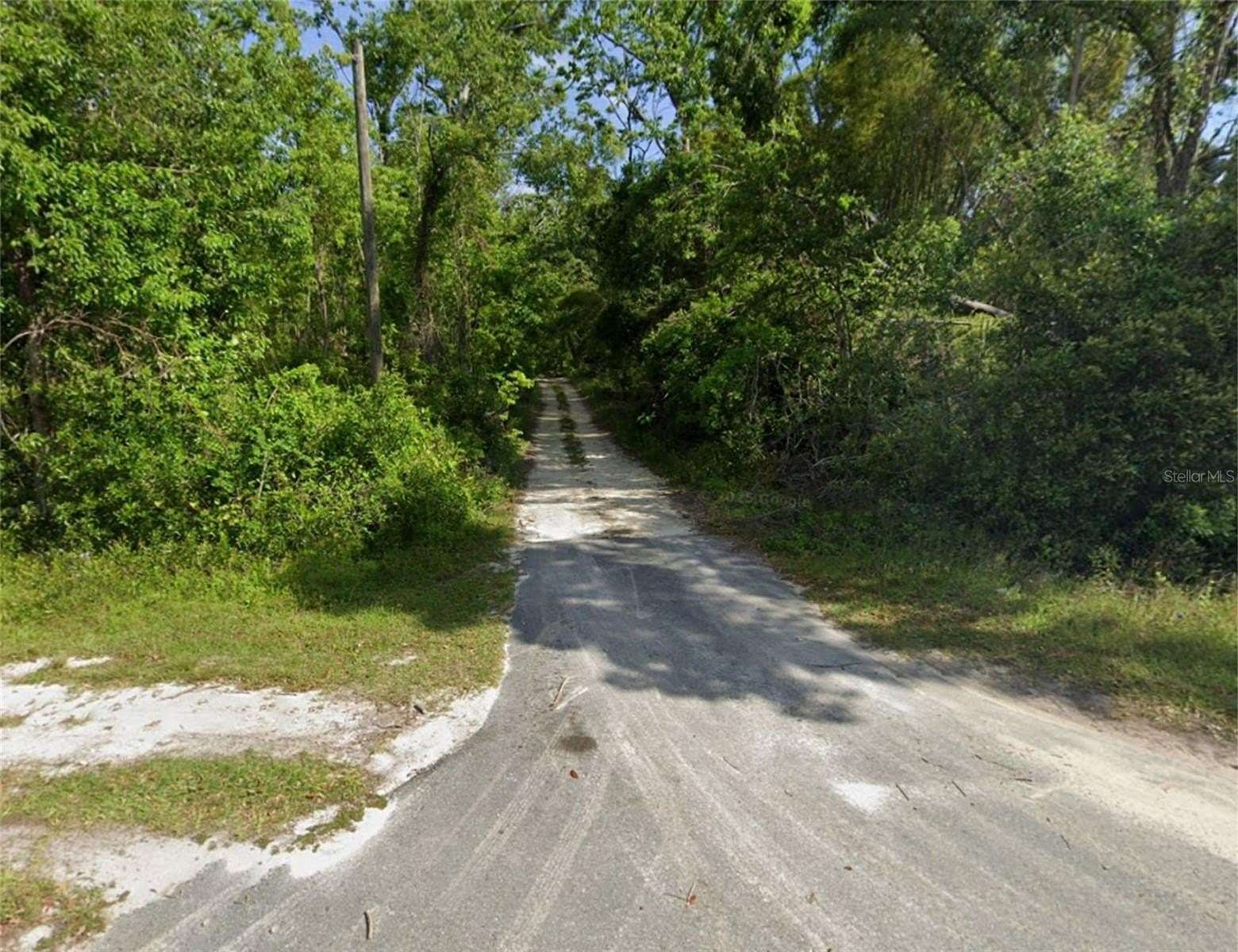 0.29 Acres of Land for Sale in Mayo, Florida