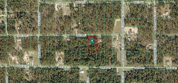 1.16 Acres of Residential Land for Sale in Ocala, Florida