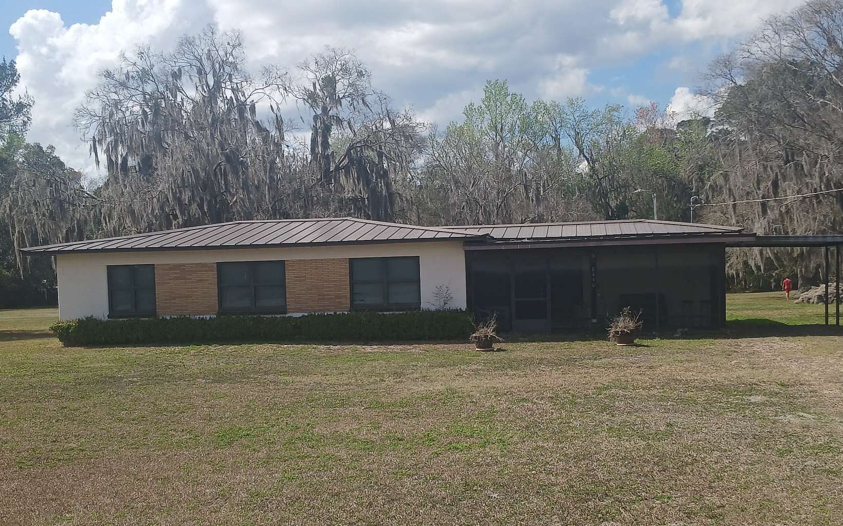 3 Acres of Land with Home for Sale in Starke, Florida