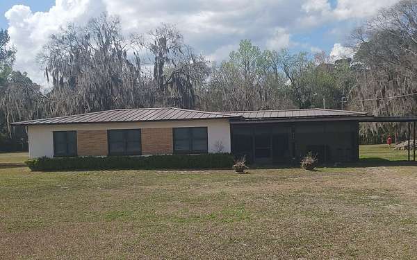 3 Acres of Land with Home for Sale in Starke, Florida