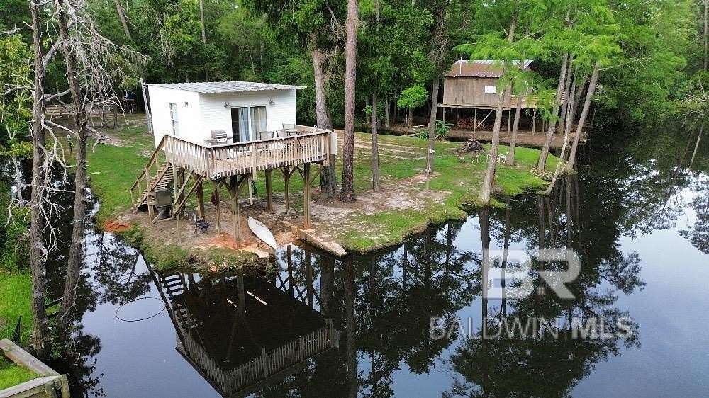 0.99 Acres of Residential Land for Sale in Seminole, Alabama