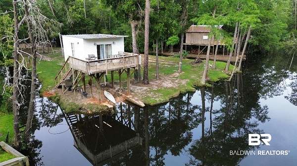 0.99 Acres of Residential Land for Sale in Seminole, Alabama