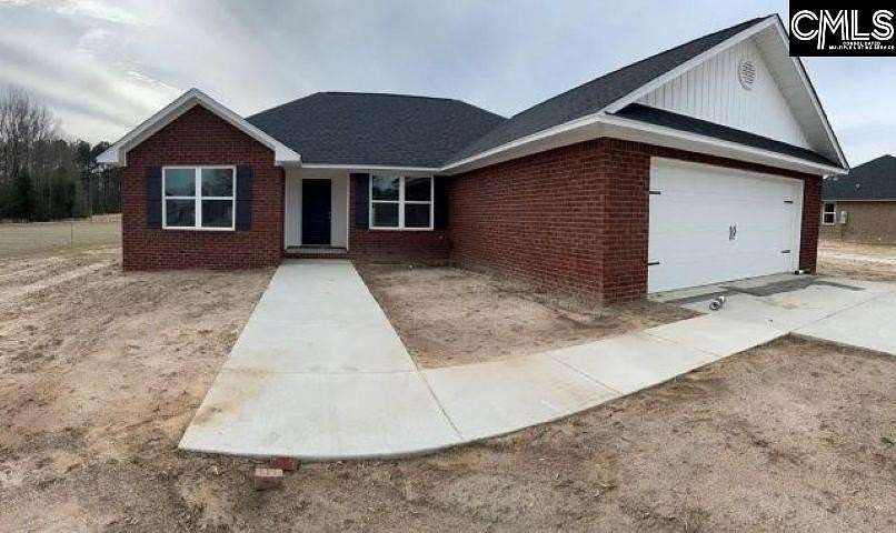 1.5 Acres of Land with Home for Sale in Sumter, South Carolina