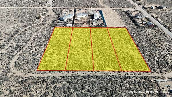 2 Acres of Land for Sale in Rio Rancho, New Mexico