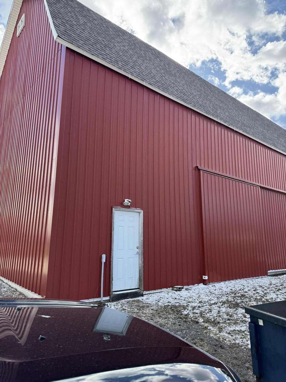 3.29 Acres of Land with Home for Sale in Crown Point, Indiana