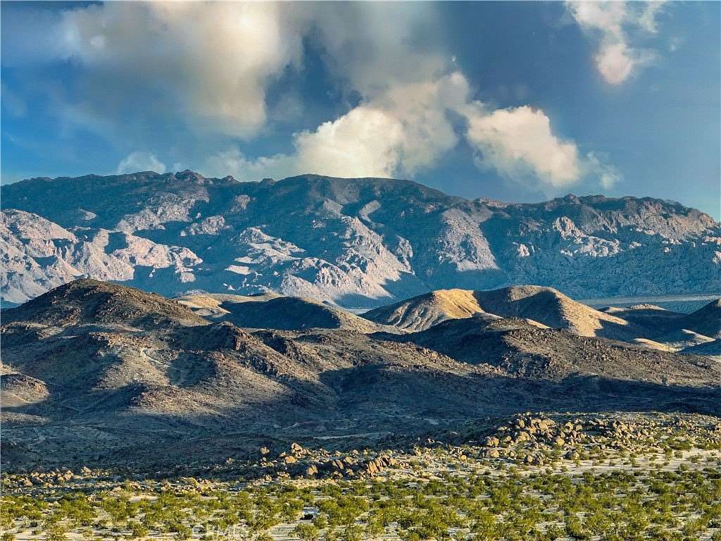 10 Acres of Recreational Land for Sale in Joshua Tree, California