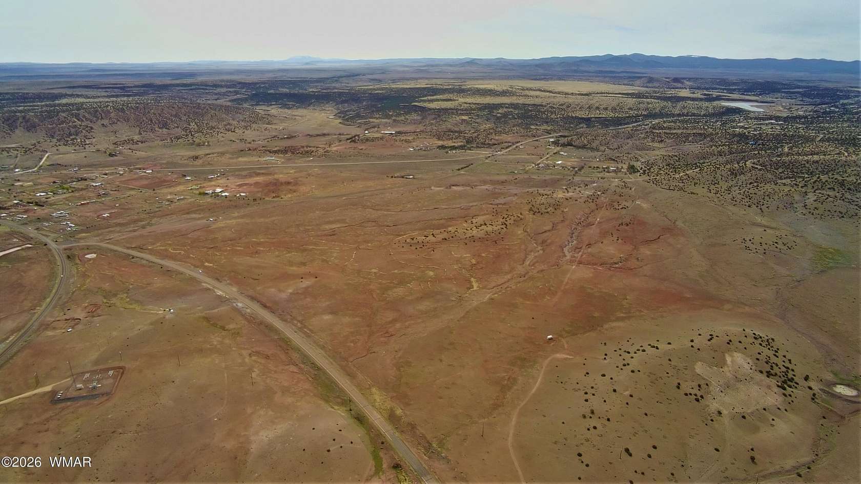 163 Acres of Land for Sale in Concho, Arizona