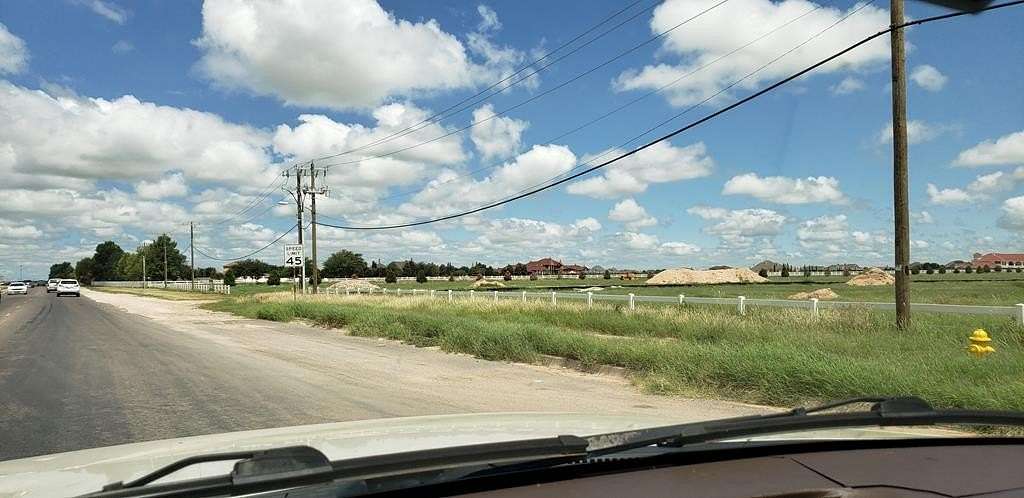 0.85 Acres of Land for Sale in Odessa, Texas