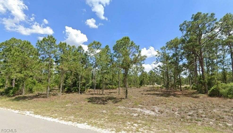 0.25 Acres of Residential Land for Sale in Lehigh Acres, Florida