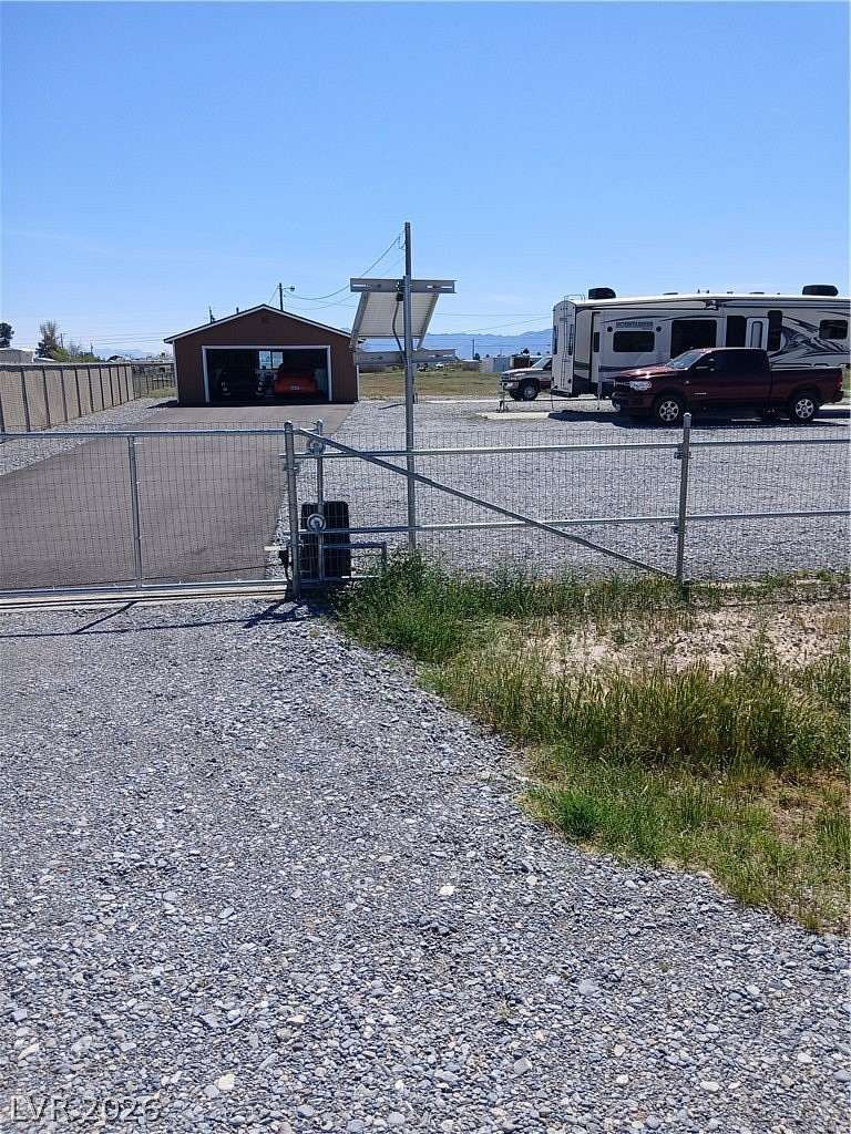 2.3 Acres of Residential Land for Sale in Pahrump, Nevada