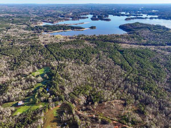 27 Acres of Recreational Land for Sale in Lineville, Alabama