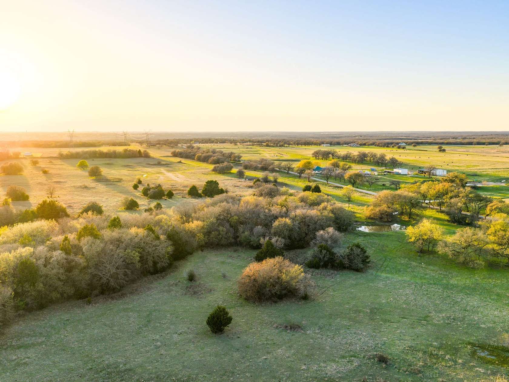 75 Acres of Land for Sale in Chico, Texas