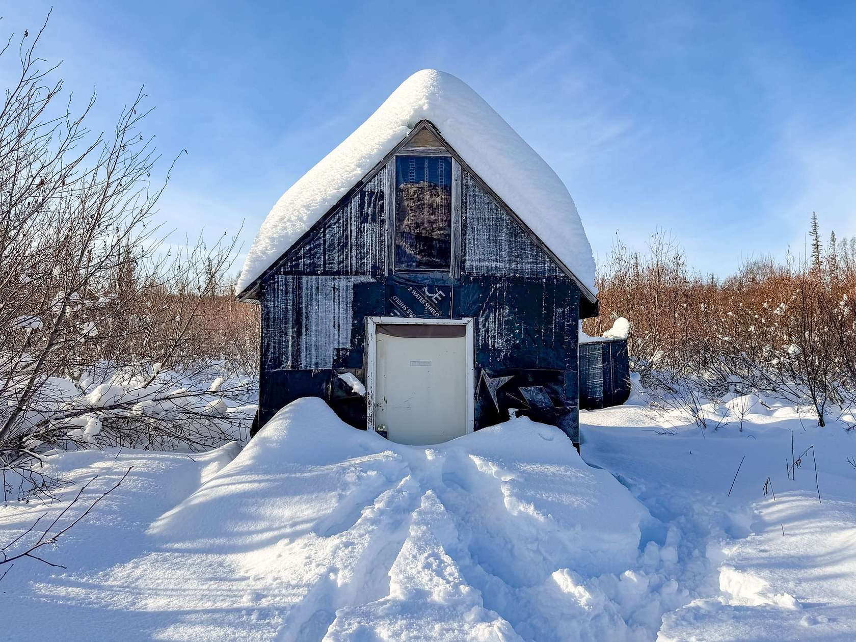 7 Acres of Recreational Land for Sale in Skwentna, Alaska