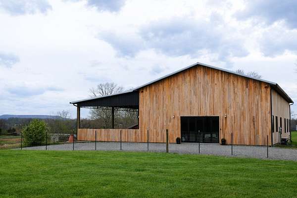 7.42 Acres of Land with Home for Sale in McMinnville, Tennessee