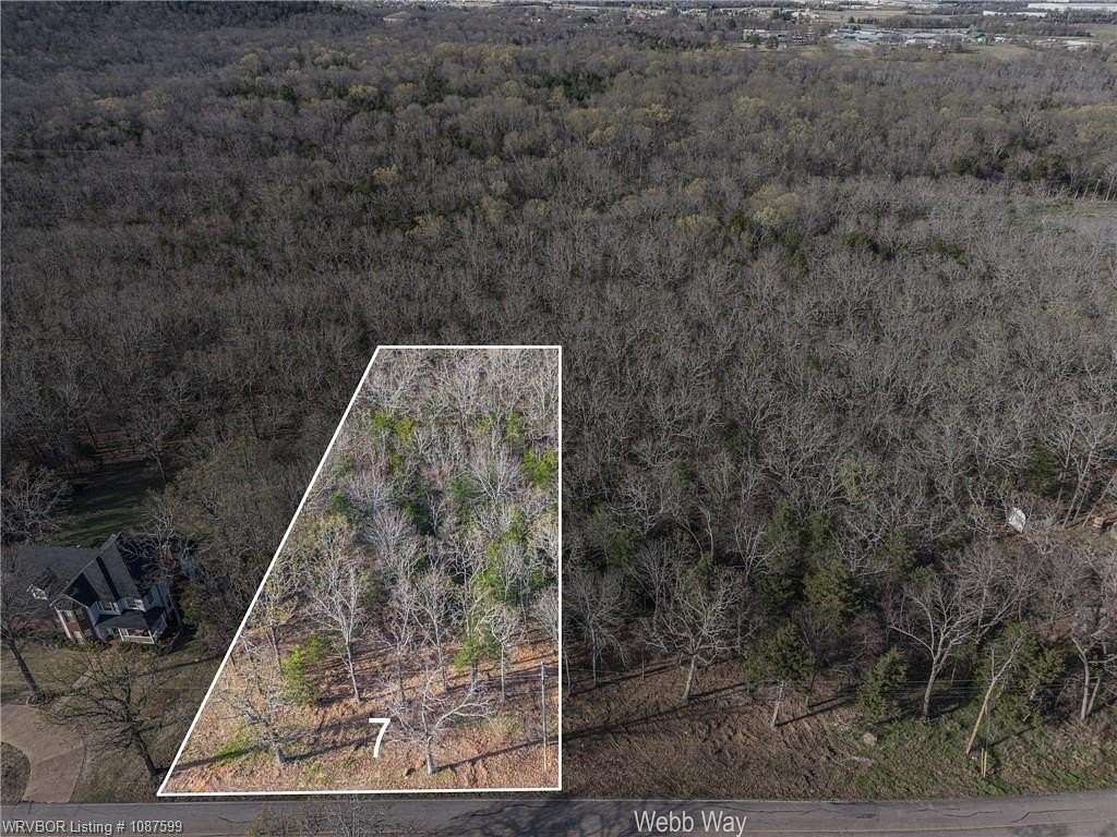 0.83 Acres of Residential Land for Sale in Fort Smith, Arkansas