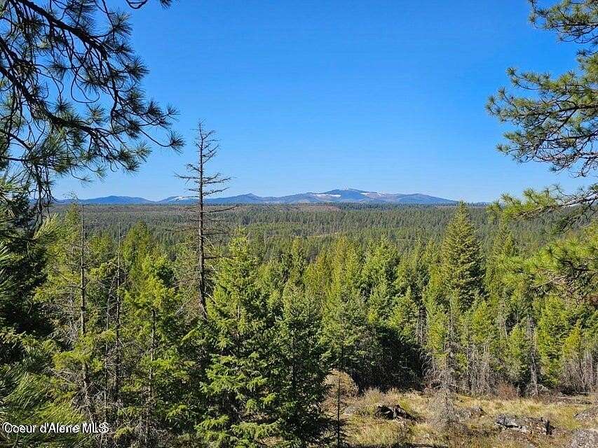 5 Acres of Land for Sale in Athol, Idaho