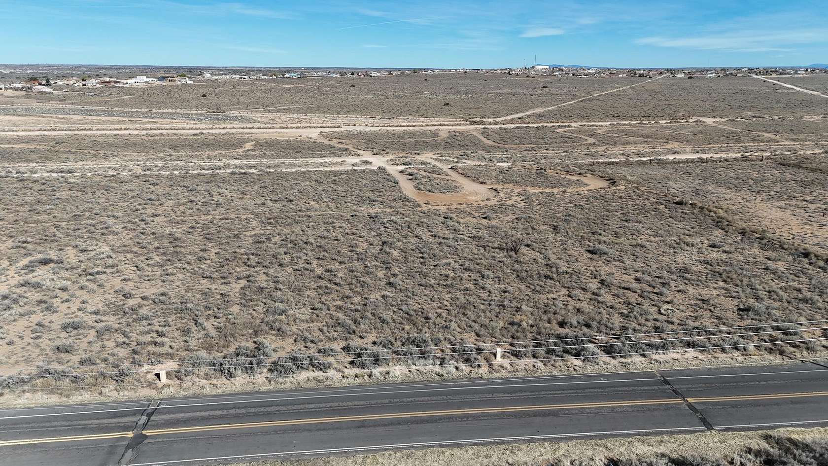 0.8 Acres of Residential Land for Sale in Rio Rancho, New Mexico