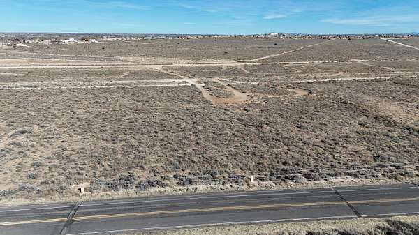 0.8 Acres of Residential Land for Sale in Rio Rancho, New Mexico