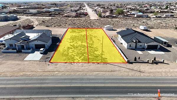 0.52 Acres of Residential Land for Sale in Rio Rancho, New Mexico