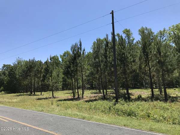 23.7 Acres of Land for Sale in Ash, North Carolina