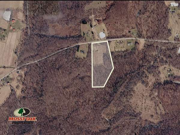 18.1 Acres of Land for Sale in Boyers, Pennsylvania